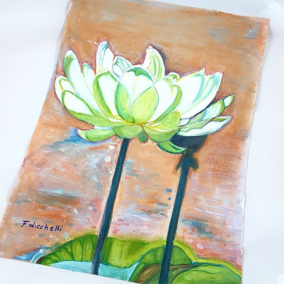 White lotus