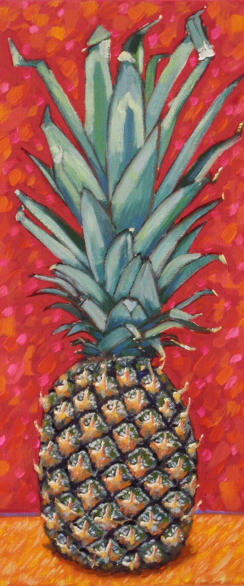 Pineapple by Richard Gibson
