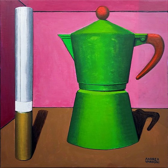 COFFEE AND CIGARETTE - 6