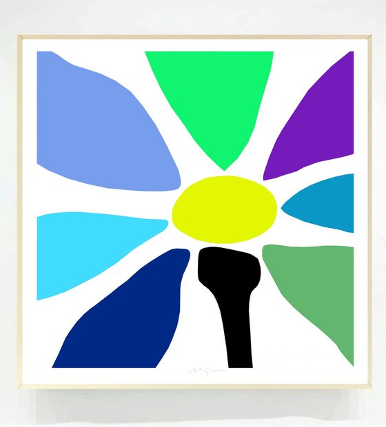 FLPOWER (flower power) V