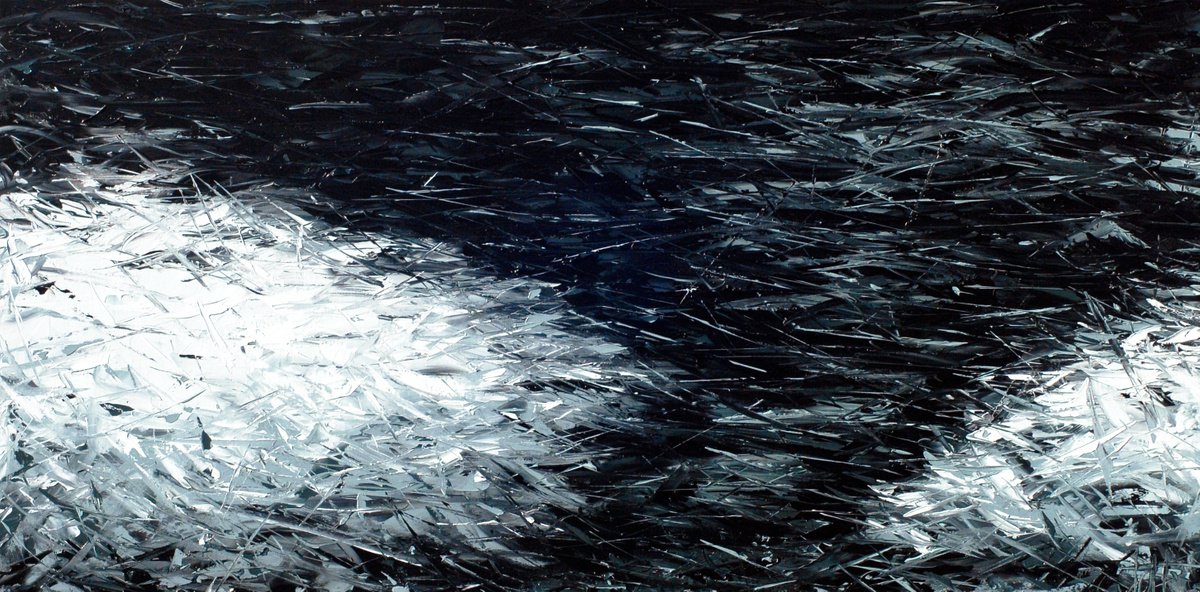 Tornado 2 By Bill Stone, 48 X 24, Artwork For Sale On Artfinder