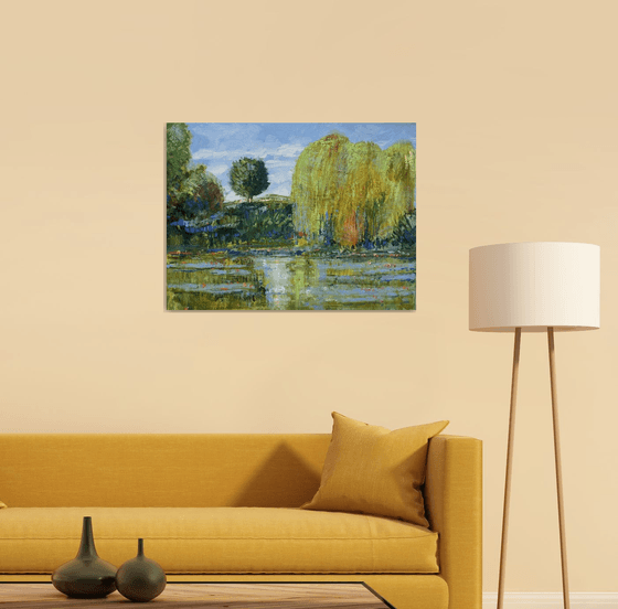 Willow by the Water
