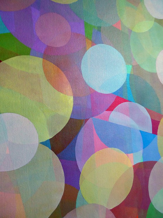 CIRCLES WITHIN CIRCLES