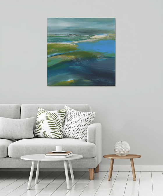 The Dutch Coast (May)