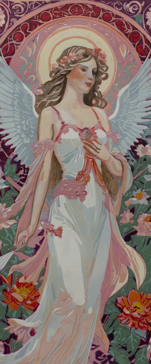 Guardian of Nature by Jennie Smallenbroek