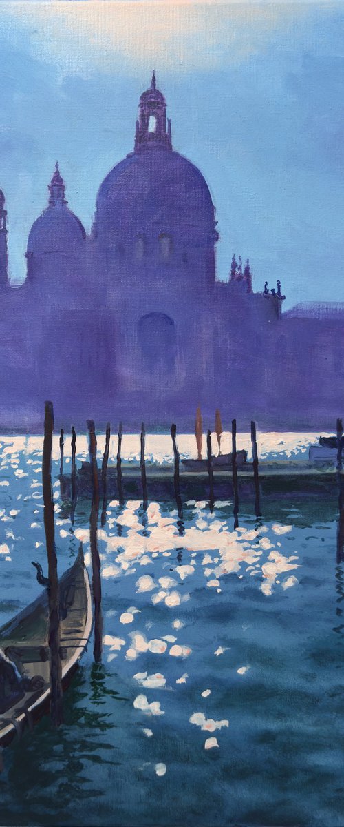 Venice in Silence 04 by Garry Arzumanyan