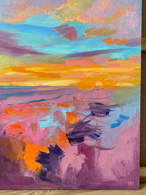 Alchemist the Soul of the World