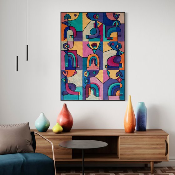 Dancing Towards Spring