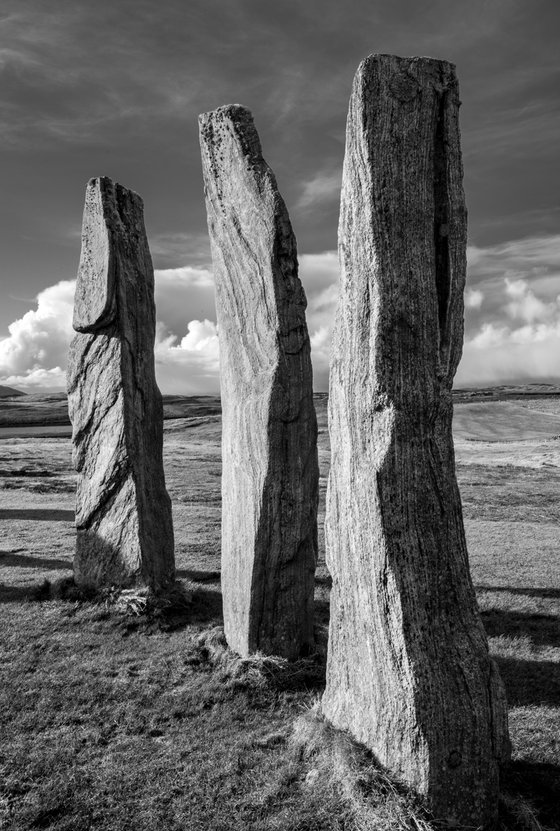 Standing Stones - Callanish 1 - Isle of lewis