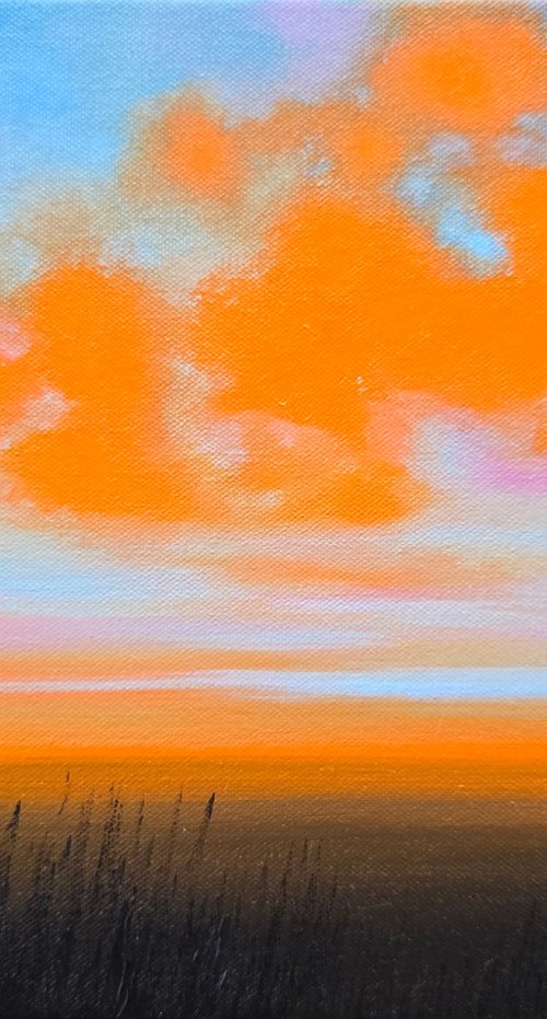 Peaceful Afternoon by Faith Patterson