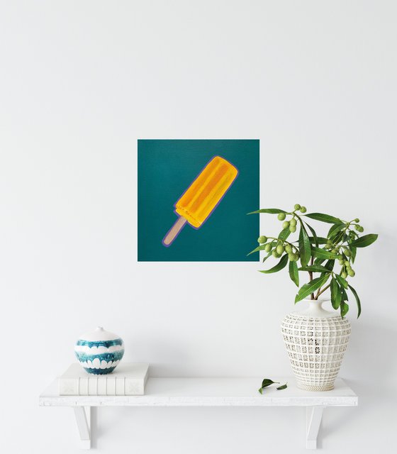 Yellow Lolly