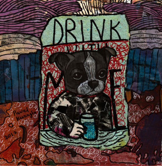Drink with me