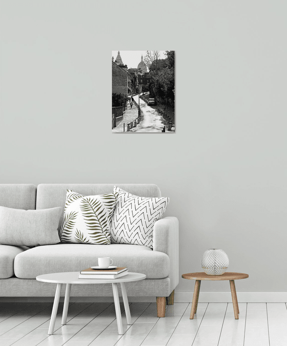 Rue de l'Abreuvoir, Paris