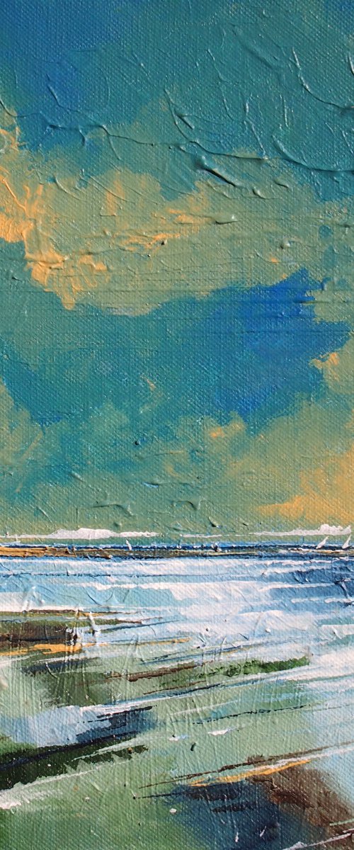 Clouds 4 by Stuart Roy