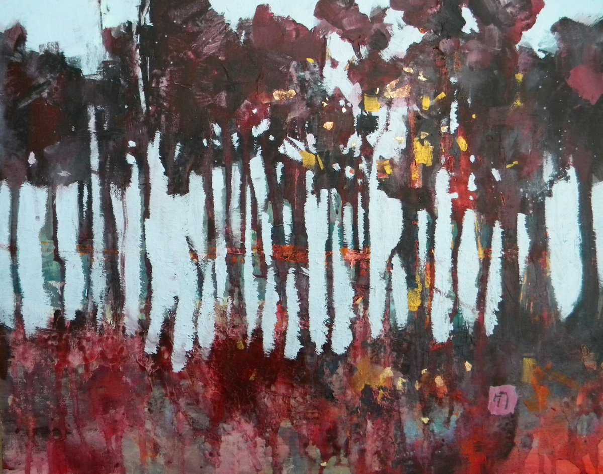 Tall Trees I (AC45) by Howard Jones