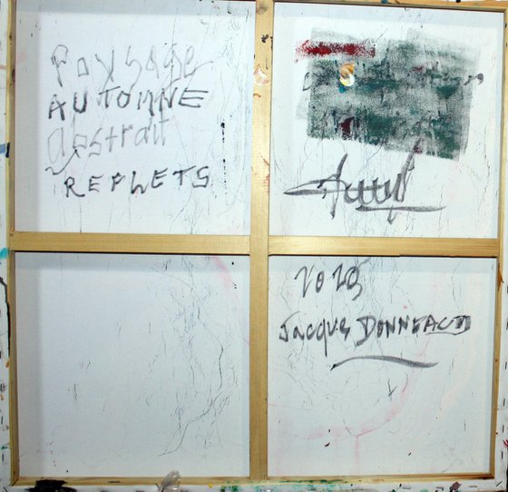 AUTOMNE ABSTRAIT 2