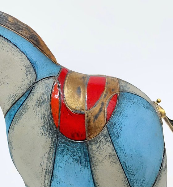 Echoes of Wind, Whispers of Speed II