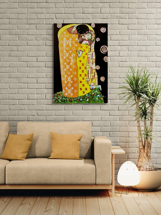 Love in Patterns.