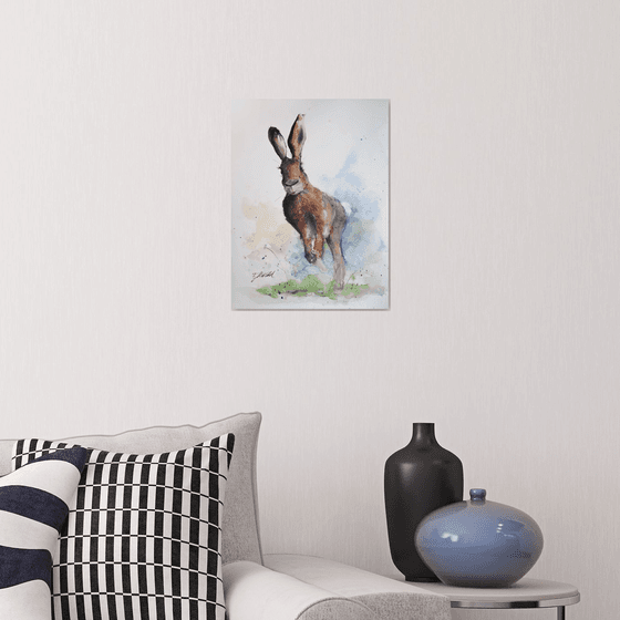 Hare II