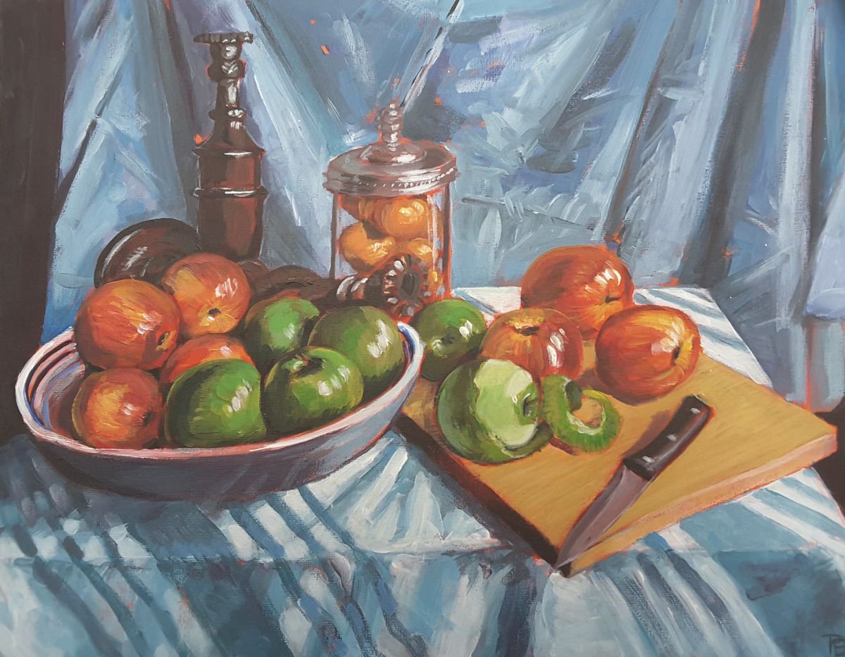 Apples by Piers Braybrooke