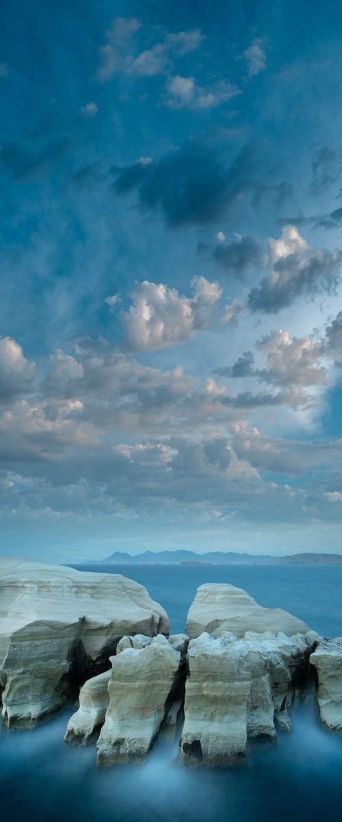 Azure: Ionian Jewel by Nick Psomiadis