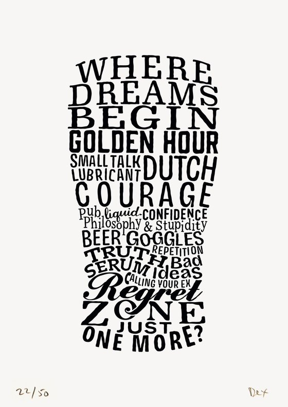 The Geometry Of Beer