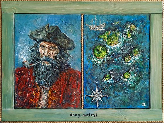 Ahoy, matey!