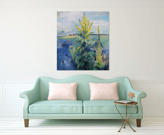 Verbascum