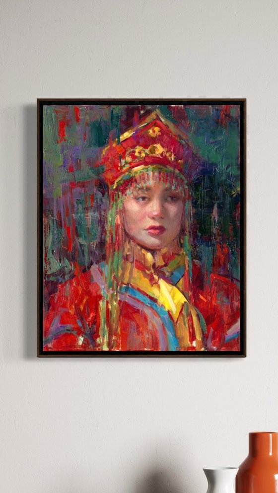 Young Bride