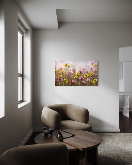 Hearts in Bloom -Floral Symphony colllection