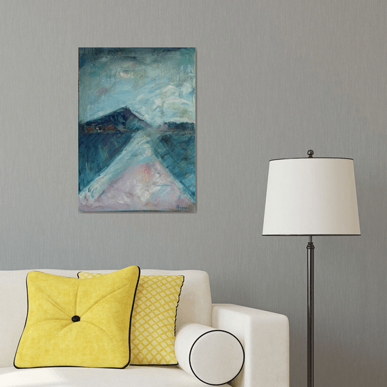 Whispers of the Turquoise Valley