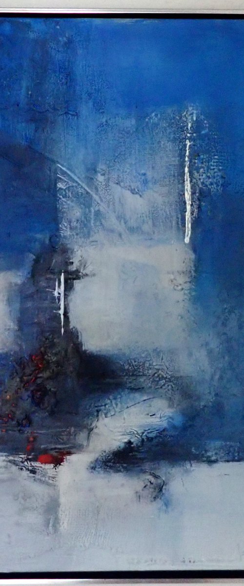 INSIDE POWER 1 by Christa Haack