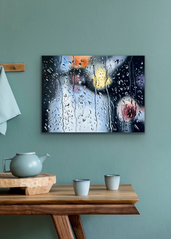 Chasing Raindrops