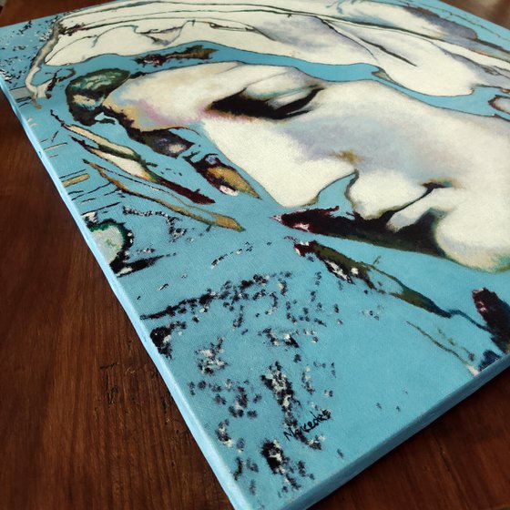 Michelangelo's Virgin