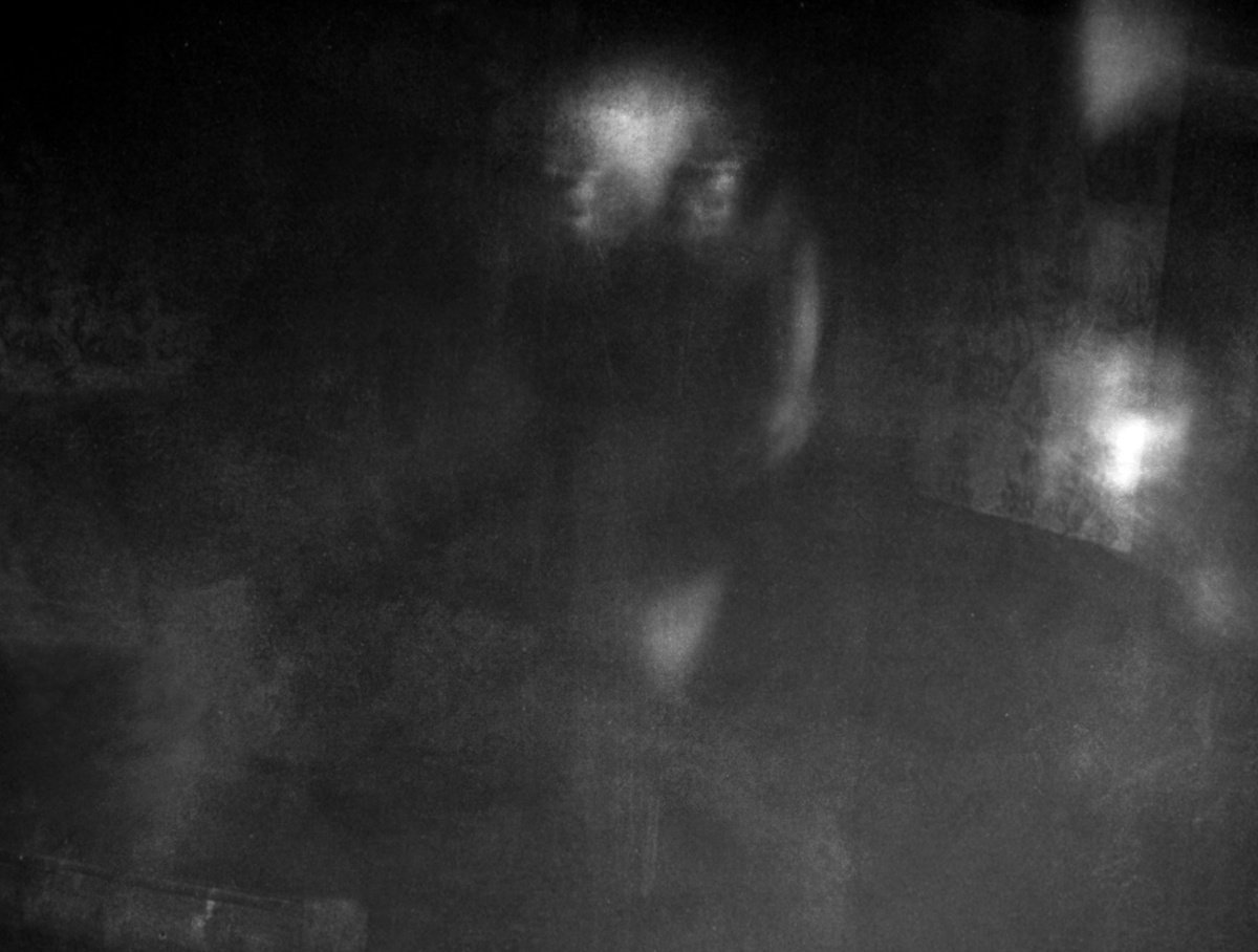 Impressionistic Portrait Photograph By Philippe Berthier, 26 X 20", T