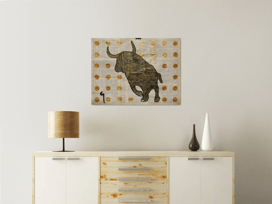 Golden Bull.