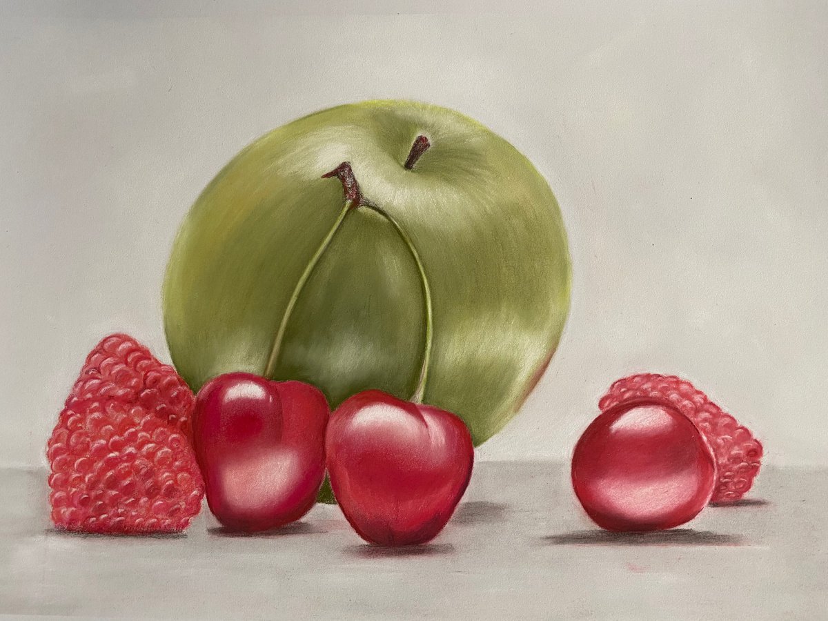 Fruit by Maxine Taylor