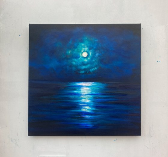 By the Light of the Moon