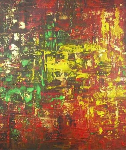 Dream With Good Intent by Kalpana Soanes