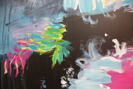 Midnight Grotto - Oceanic Echoes