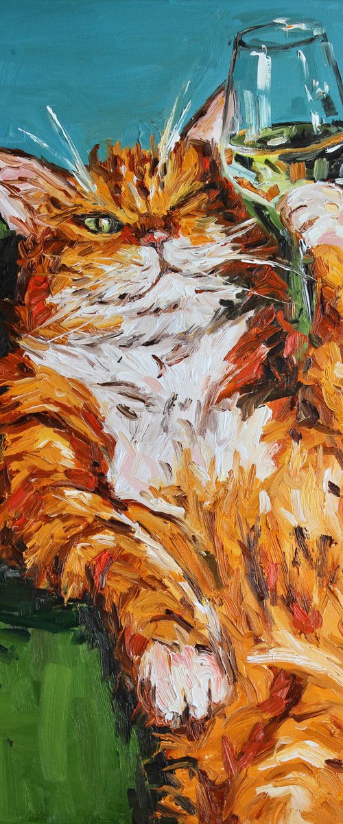 Partners in Wine by Liza Illichmann