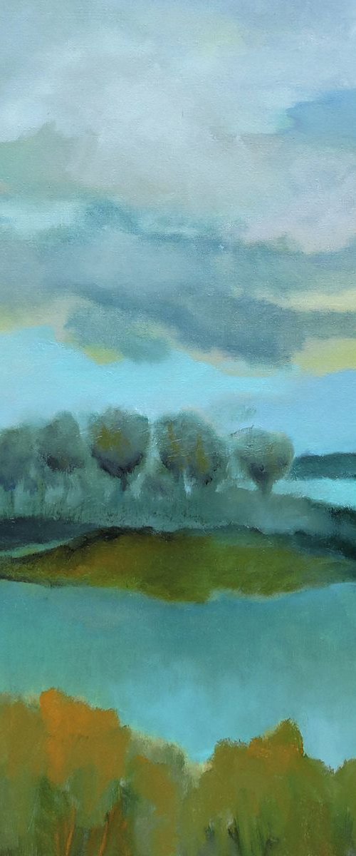 Countryside. by Veta  Barker