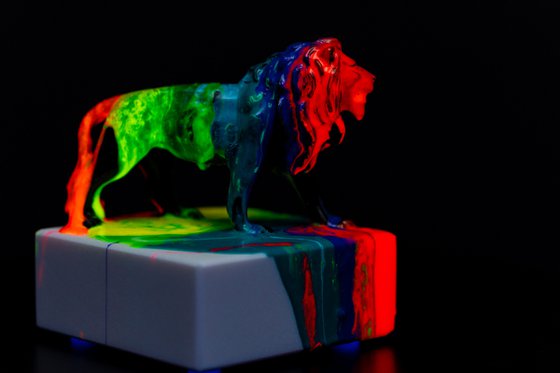 Color Lion