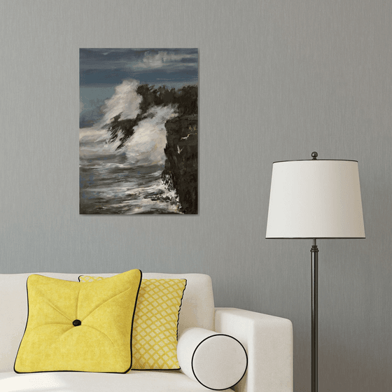 Ocean power