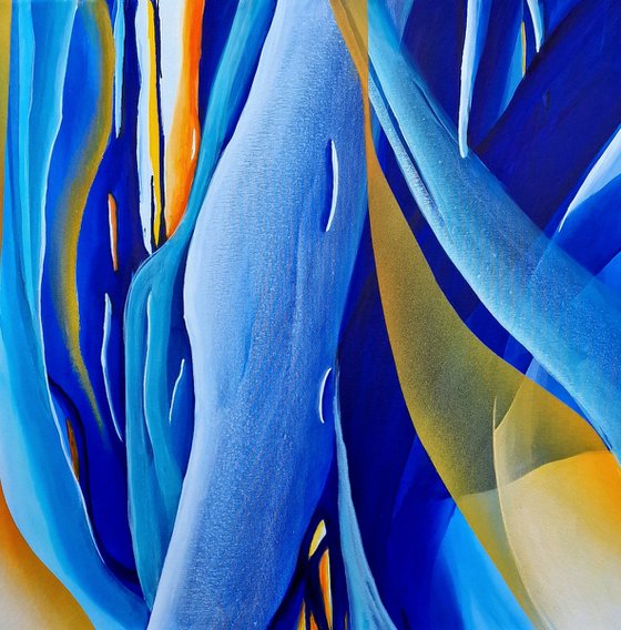 Transcended boundaries  III - Dance