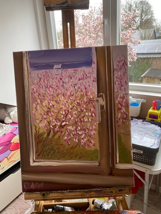 Spring window