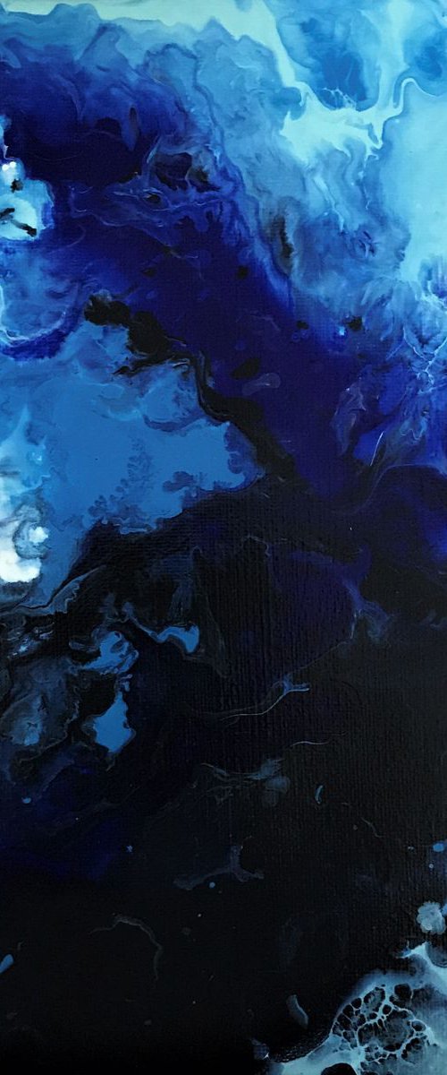 Spellbound Waters by Meredith B.  Studios