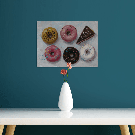 Donuts