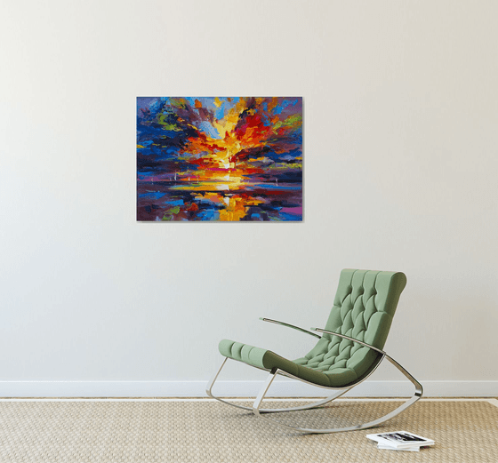 “Magic of the Distant Horizon”