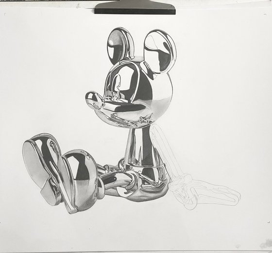 Metal Mickey II